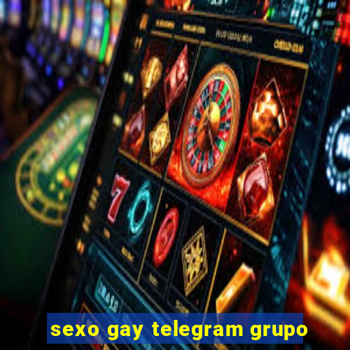 sexo gay telegram grupo